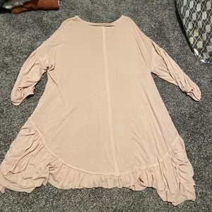 Free People tunic/dress